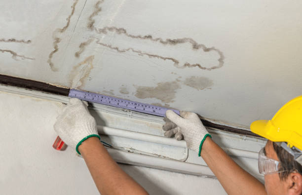 Reliable Basement Water Removal contractor in Graham, TX by Water Damage Irwin